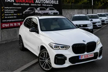 BMW X5 din 2020 - oferta BMW227294
