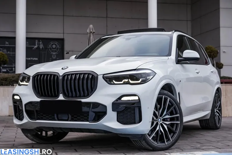 BMW X5 (Seria X) din 2020 cu 88.000 km - oferta BMW227294 - foto 11
