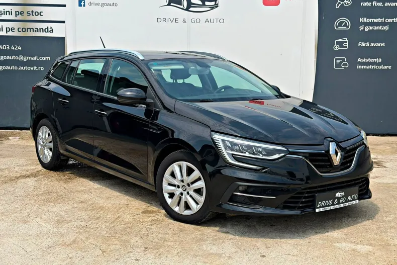 Renault Megane din 2022 cu 100.400 km - oferta REN227295 - foto 2