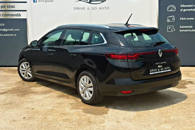 Renault Megane din 2022 cu 100.400 km - oferta REN227295 - foto 3