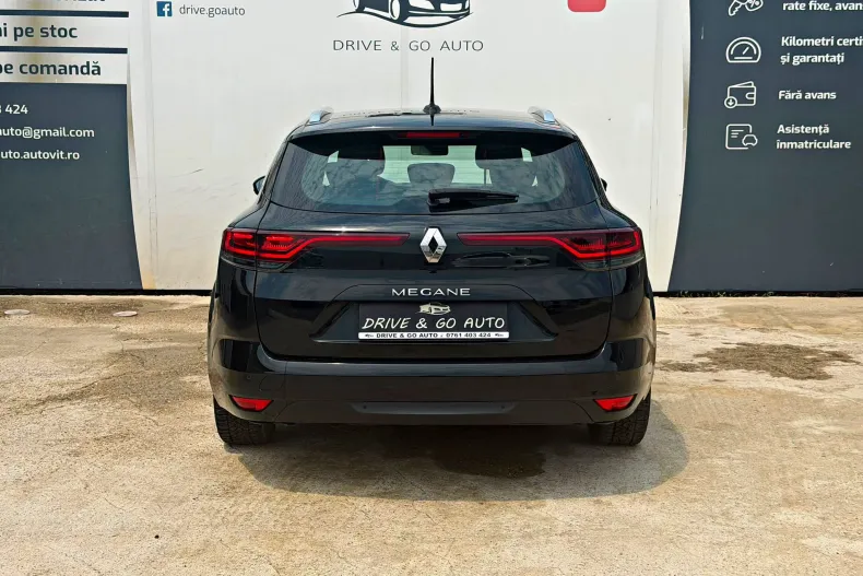 Renault Megane din 2022 cu 100.400 km - oferta REN227295 - foto 4