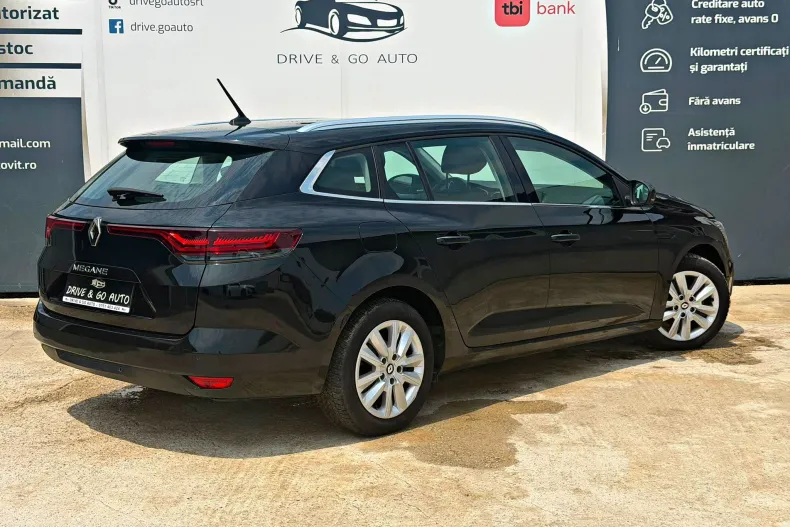 Renault Megane din 2022 cu 100.400 km - oferta REN227295 - foto 5