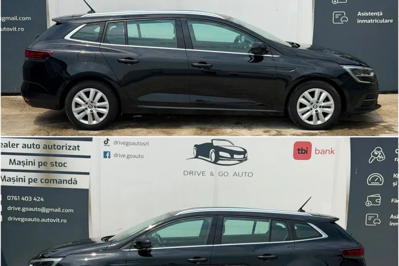 Renault Megane din 2022 cu 100.400 km - oferta REN227295 - foto 7