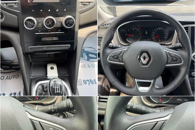 Renault Megane din 2022 cu 100.400 km - oferta REN227295 - foto 10