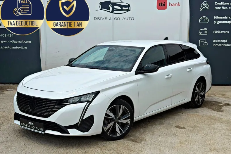 Peugeot 308 din 2022 cu 137.830 km - oferta PEU227296 - foto 1