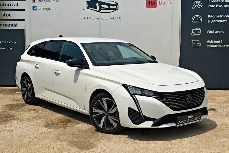 Peugeot 308 din 2022 cu 137.830 km - oferta PEU227296 - foto 2
