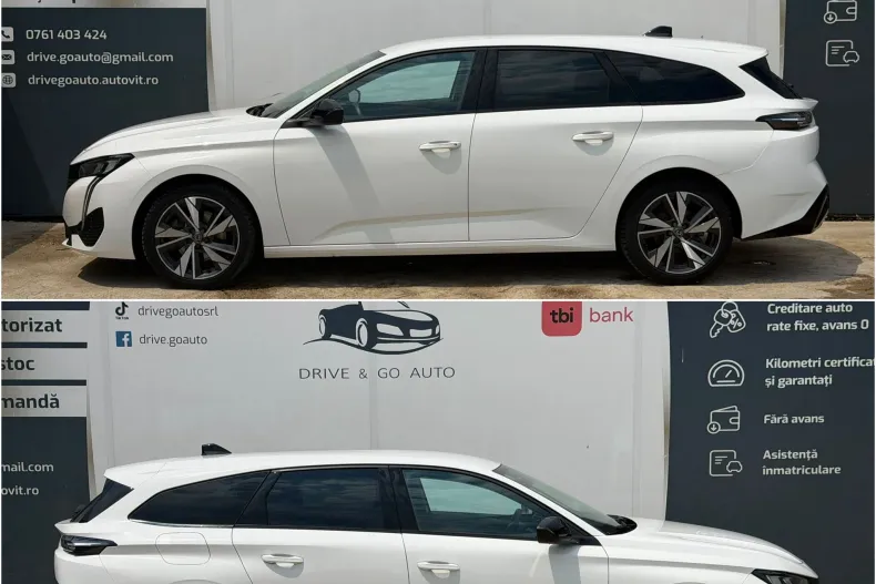 Peugeot 308 din 2022 cu 137.830 km - oferta PEU227296 - foto 4