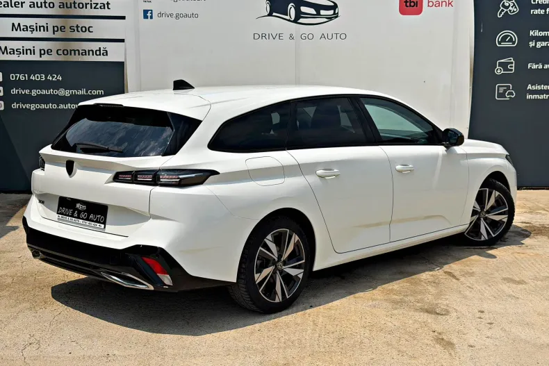 Peugeot 308 din 2022 cu 137.830 km - oferta PEU227296 - foto 11