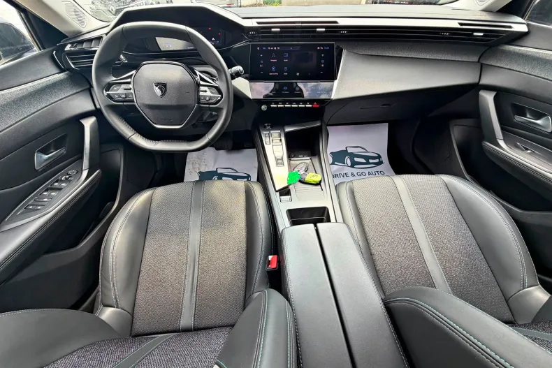 Peugeot 308 din 2022 cu 137.830 km - oferta PEU227296 - foto 12