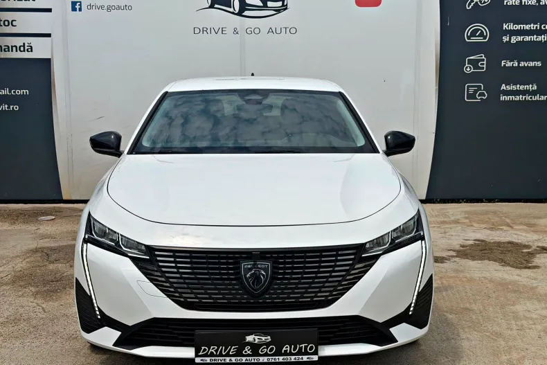 Peugeot 308 din 2022 cu 137.830 km - oferta PEU227296 - foto 13