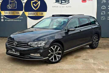 Volkswagen Passat din 2021 - oferta VOL227297