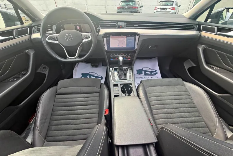 Volkswagen Passat din 2021 cu 53.800 km - oferta VOL227297 - foto 3