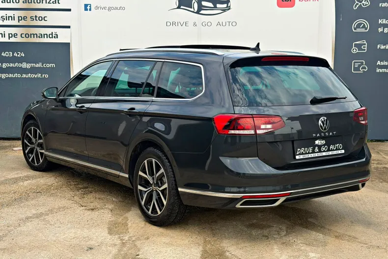 Volkswagen Passat din 2021 cu 53.800 km - oferta VOL227297 - foto 7