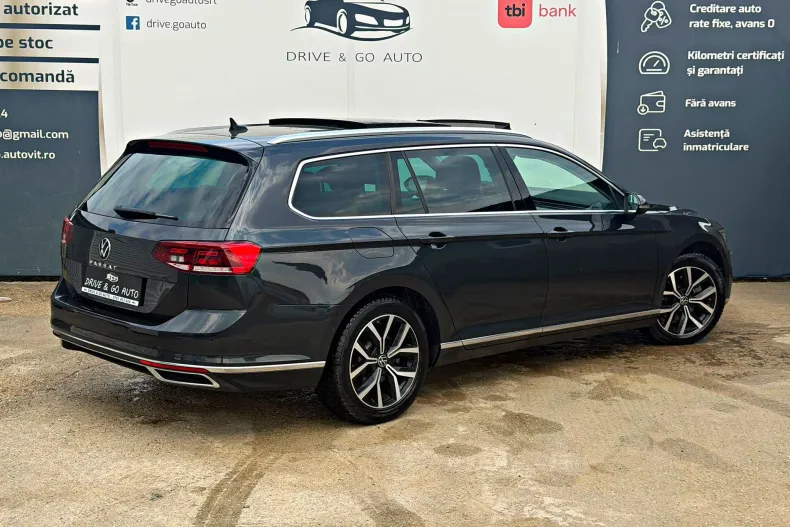 Volkswagen Passat din 2021 cu 53.800 km - oferta VOL227297 - foto 9