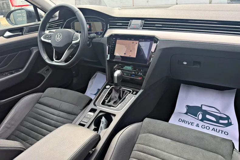 Volkswagen Passat din 2021 cu 53.800 km - oferta VOL227297 - foto 10