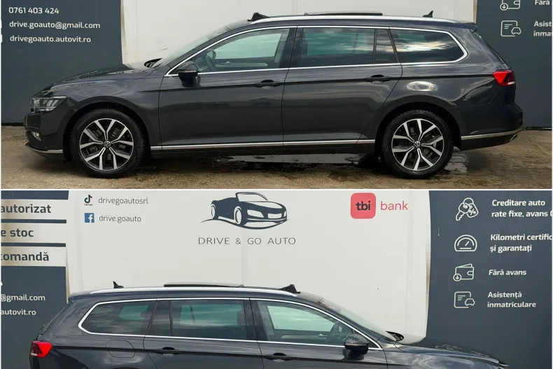 Volkswagen Passat din 2021 cu 53.800 km - oferta VOL227297 - foto 11