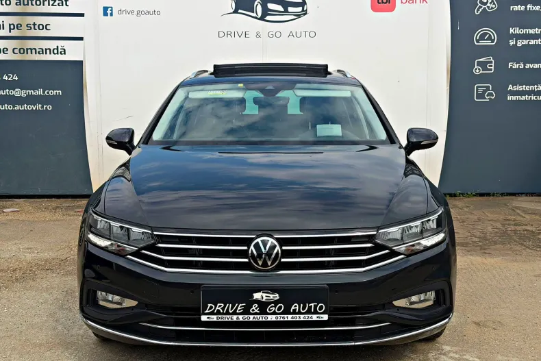 Volkswagen Passat din 2021 cu 53.800 km - oferta VOL227297 - foto 14