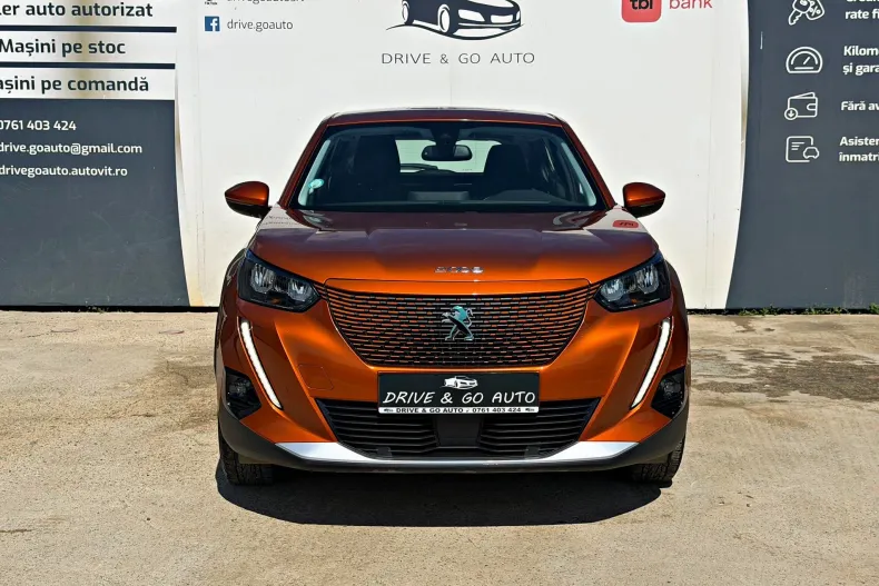 Peugeot 2008 din 2021 cu 36.500 km - oferta PEU227298 - foto 3