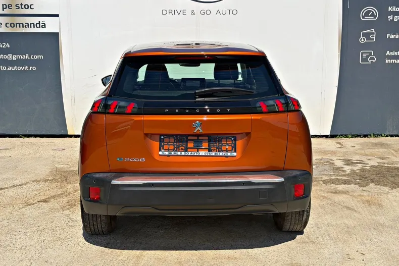 Peugeot 2008 din 2021 cu 36.500 km - oferta PEU227298 - foto 4