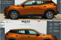 Peugeot 2008 din 2021 cu 36.500 km - oferta PEU227298 - foto 7