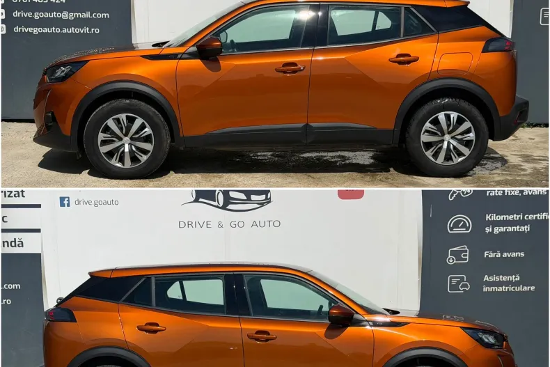 Peugeot 2008 din 2021 cu 36.500 km - oferta PEU227298 - foto 7
