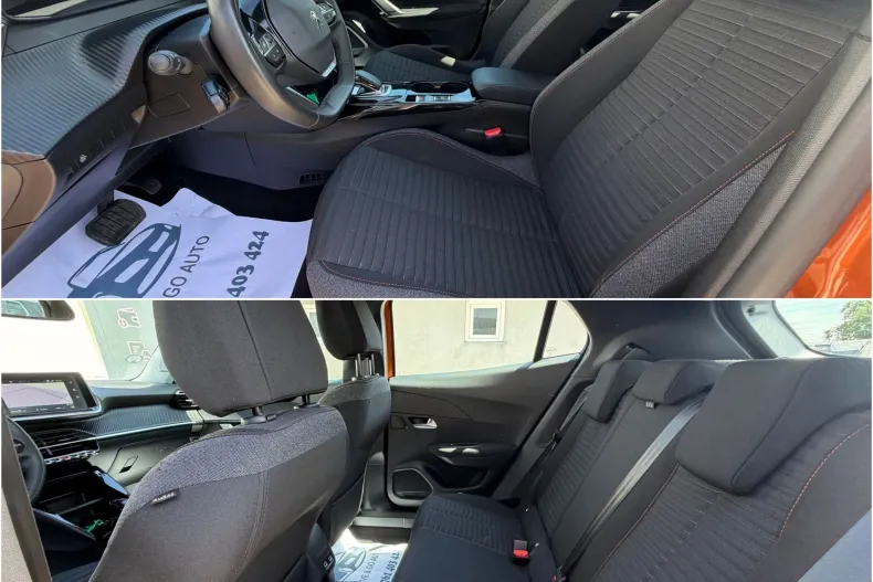 Peugeot 2008 din 2021 cu 36.500 km - oferta PEU227298 - foto 9