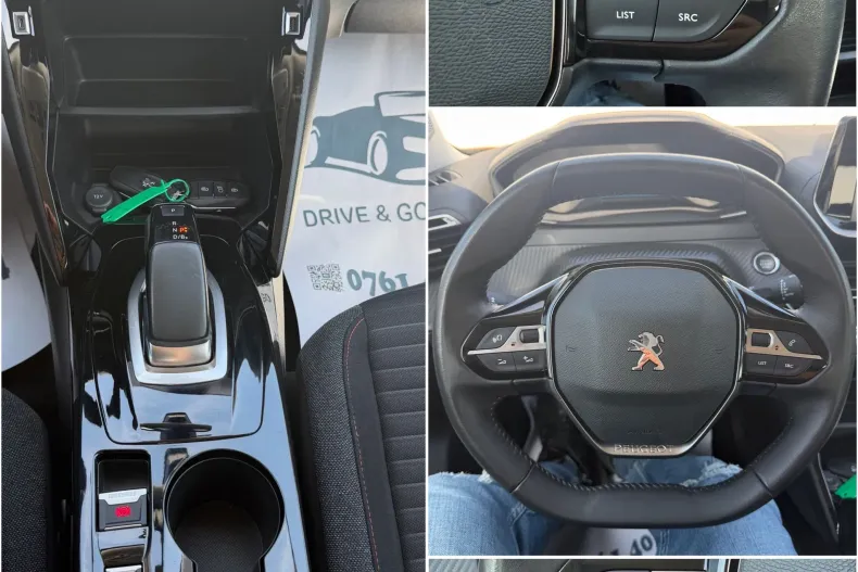 Peugeot 2008 din 2021 cu 36.500 km - oferta PEU227298 - foto 10