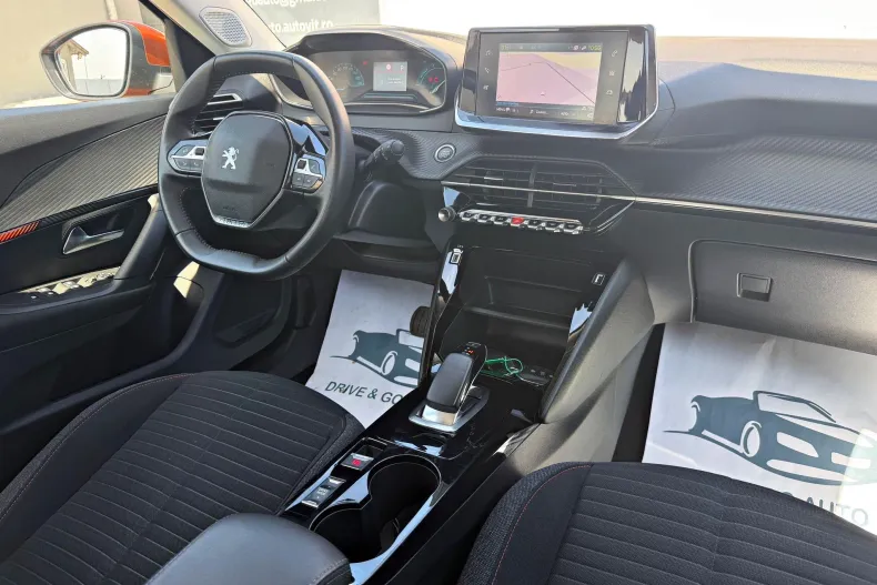 Peugeot 2008 din 2021 cu 36.500 km - oferta PEU227298 - foto 11