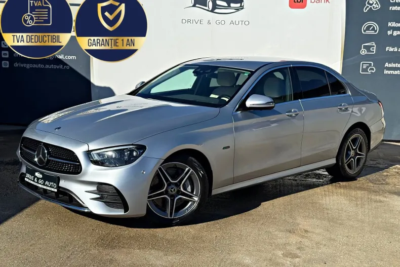Mercedes-Benz E (Clasa E) din 2021 cu 131.550 km - oferta MER227299 - foto 1