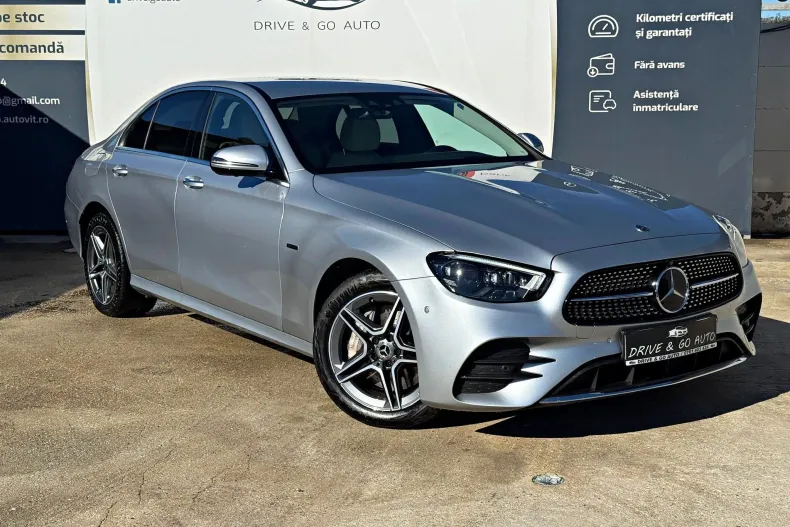 Mercedes-Benz E (Clasa E) din 2021 cu 131.550 km - oferta MER227299 - foto 2