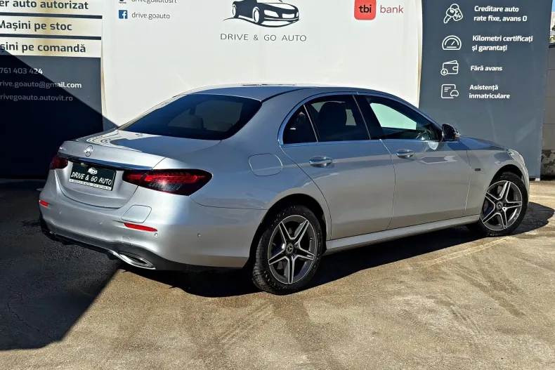 Mercedes-Benz E (Clasa E) din 2021 cu 131.550 km - oferta MER227299 - foto 4