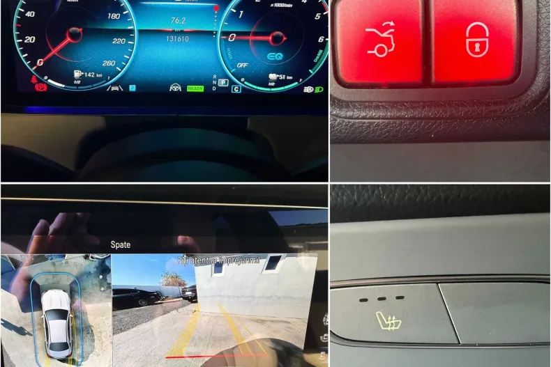 Mercedes-Benz E (Clasa E) din 2021 cu 131.550 km - oferta MER227299 - foto 16