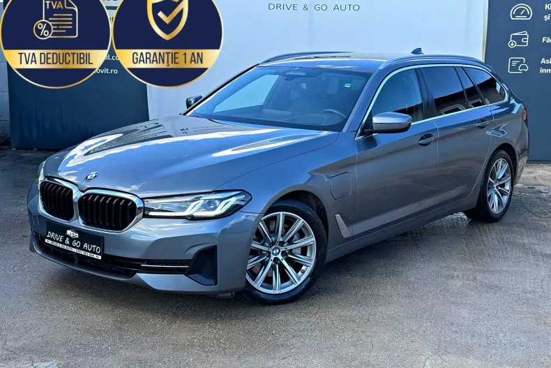 BMW 530e (Seria 5) din 2021 cu 150.750 km - oferta BMW227300 - foto 1