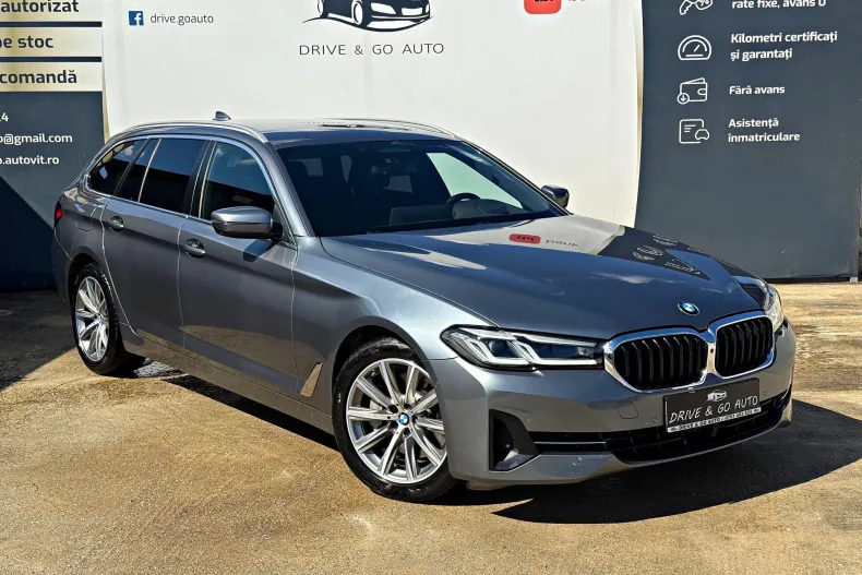 BMW 530e (Seria 5) din 2021 cu 150.750 km - oferta BMW227300 - foto 2