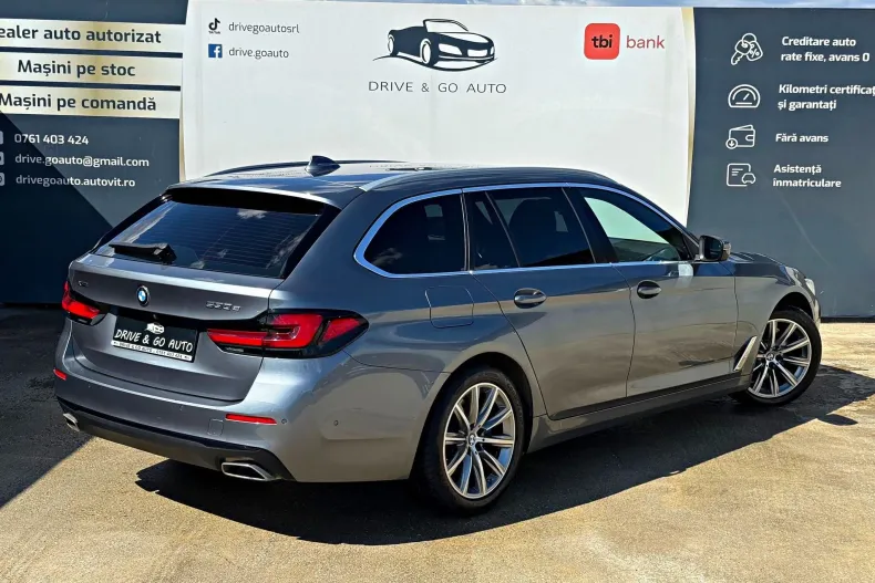 BMW 530e (Seria 5) din 2021 cu 150.750 km - oferta BMW227300 - foto 3