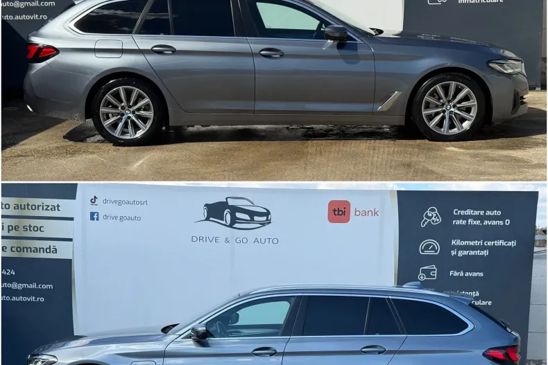 BMW 530e (Seria 5) din 2021 cu 150.750 km - oferta BMW227300 - foto 7