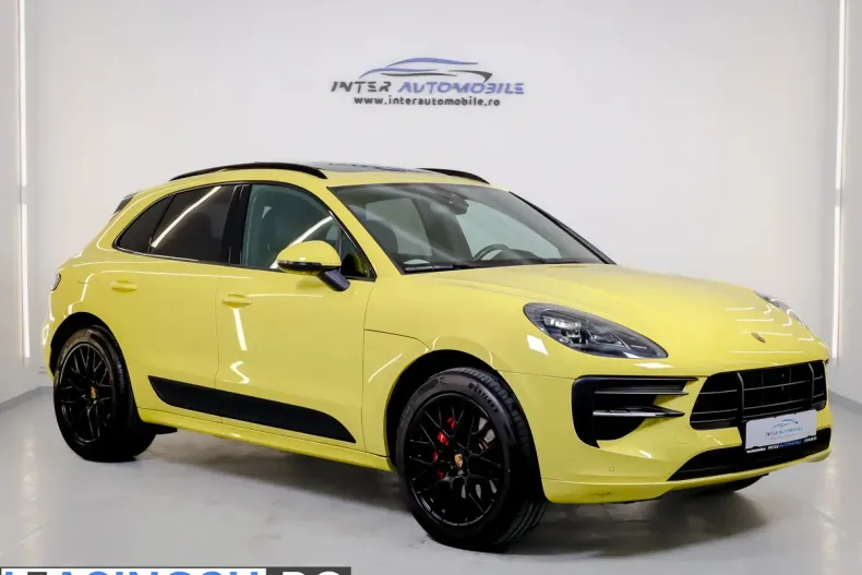 Porsche Macan din 2020 cu 55.348 km - oferta POR227301 - foto 2