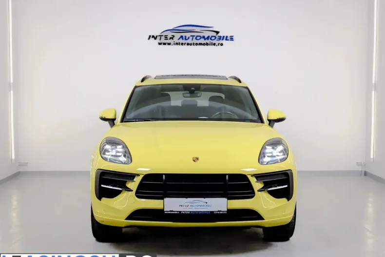 Porsche Macan din 2020 cu 55.348 km - oferta POR227301 - foto 3