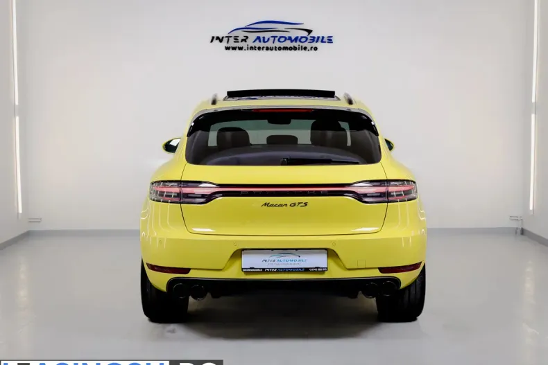 Porsche Macan din 2020 cu 55.348 km - oferta POR227301 - foto 4