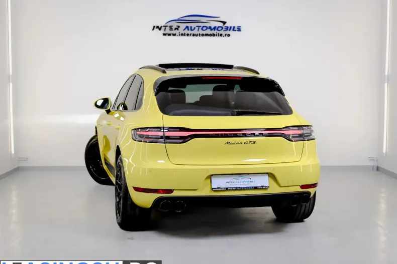 Porsche Macan din 2020 cu 55.348 km - oferta POR227301 - foto 11