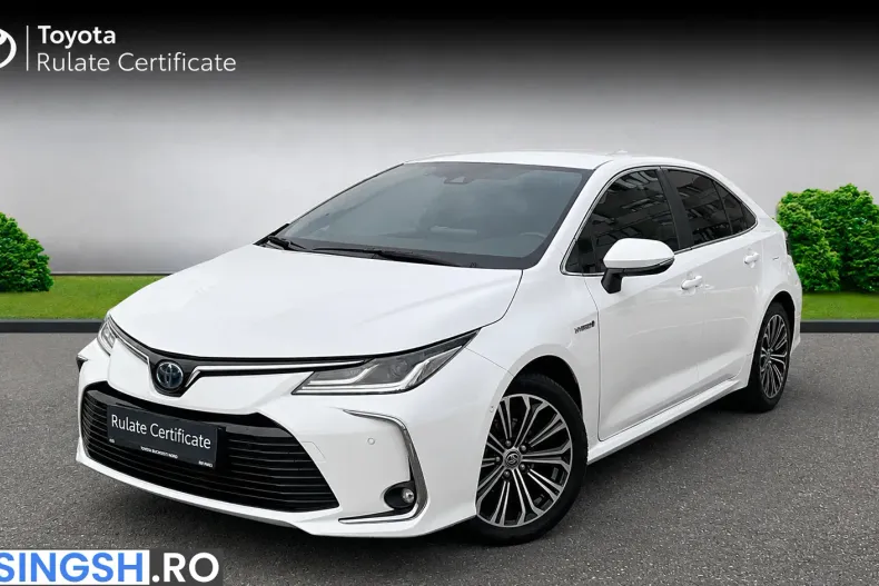 Toyota Corolla din 2021 cu 109.321 km - oferta TOY227302 - foto 1