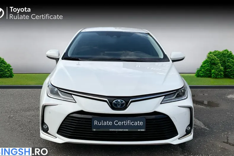 Toyota Corolla din 2021 cu 109.321 km - oferta TOY227302 - foto 2