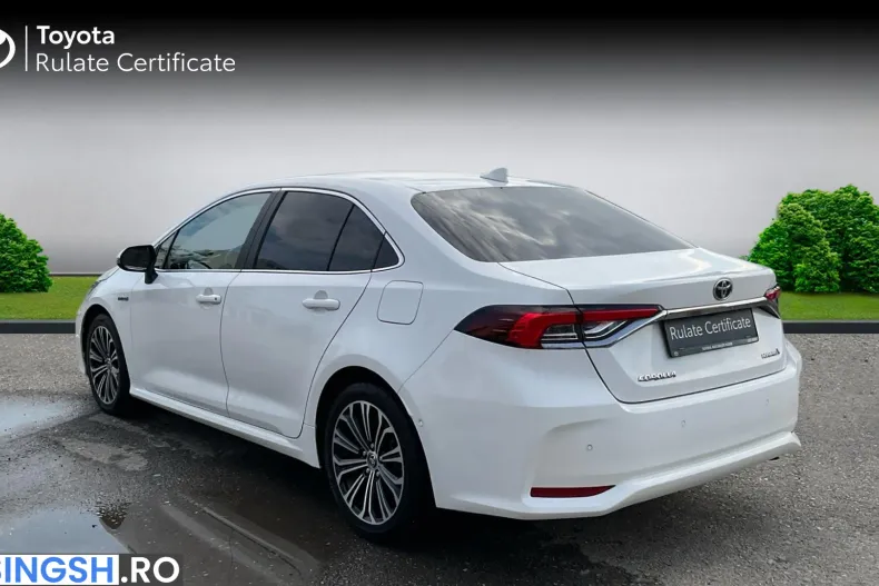 Toyota Corolla din 2021 cu 109.321 km - oferta TOY227302 - foto 3
