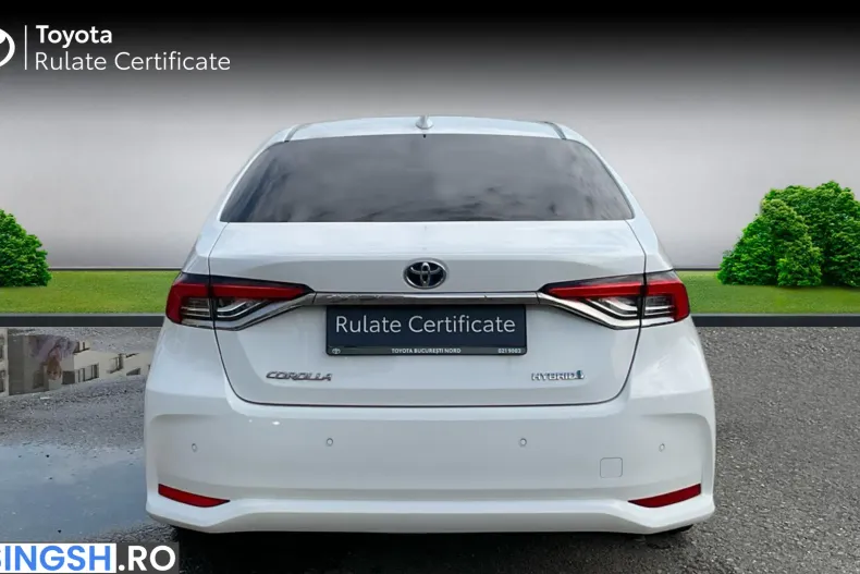 Toyota Corolla din 2021 cu 109.321 km - oferta TOY227302 - foto 5