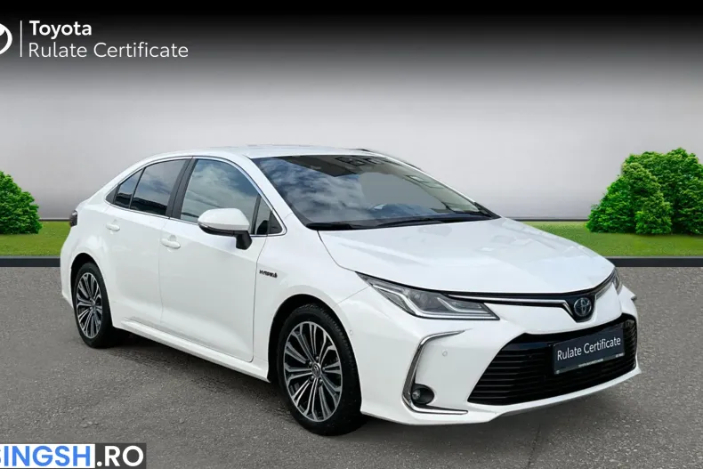 Toyota Corolla din 2021 cu 109.321 km - oferta TOY227302 - foto 7