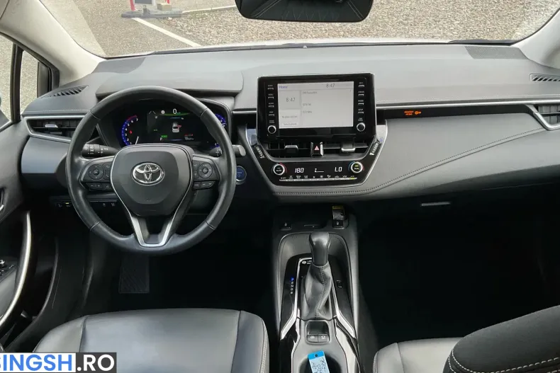 Toyota Corolla din 2021 cu 109.321 km - oferta TOY227302 - foto 10