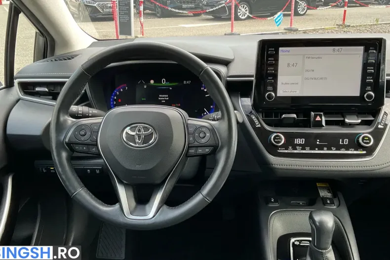 Toyota Corolla din 2021 cu 109.321 km - oferta TOY227302 - foto 11