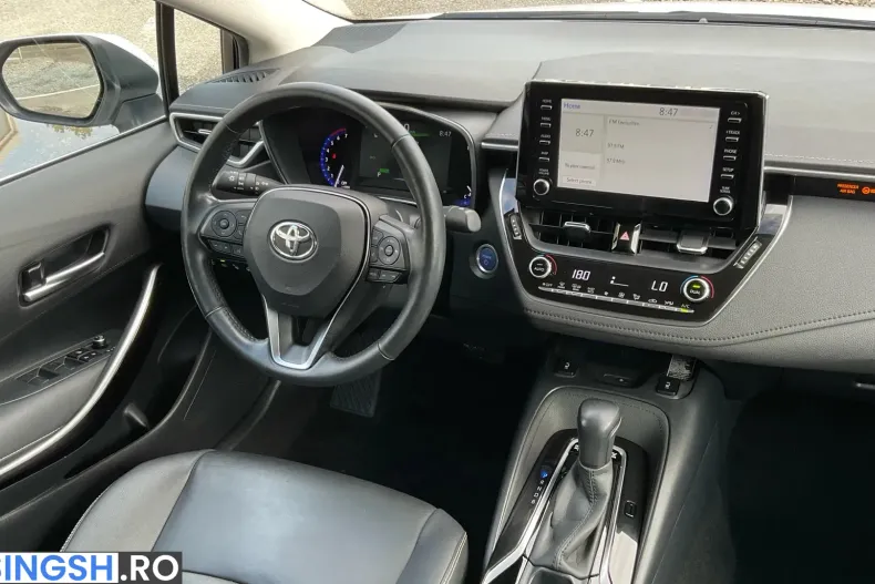 Toyota Corolla din 2021 cu 109.321 km - oferta TOY227302 - foto 12