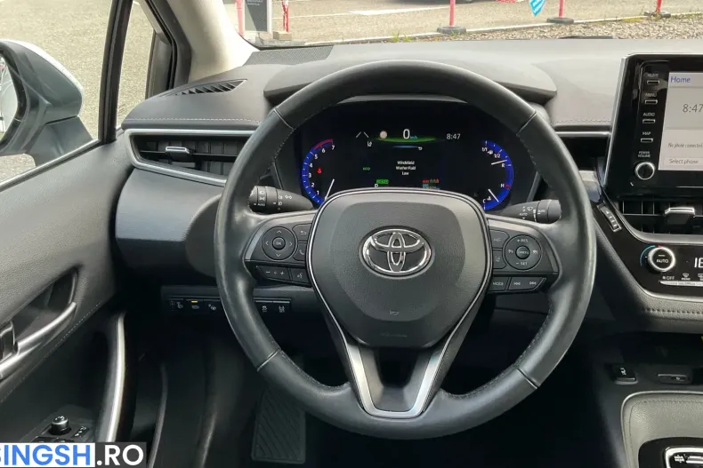 Toyota Corolla din 2021 cu 109.321 km - oferta TOY227302 - foto 26