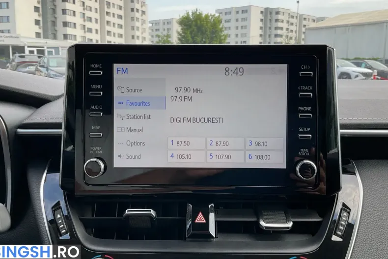 Toyota Corolla din 2021 cu 109.321 km - oferta TOY227302 - foto 31